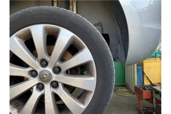 Recambio de llanta para opel astra j 1.7 cdti referencia OEM IAM 0P044K1 13276347 