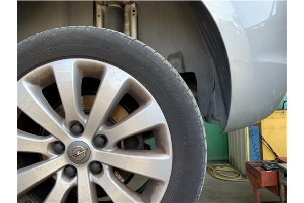 Recambio de llanta para opel astra j 1.7 cdti referencia OEM IAM 0P044K1 13276347 