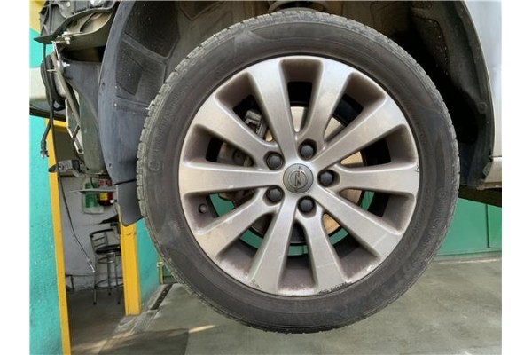 Recambio de llanta para opel astra j 1.7 cdti referencia OEM IAM 0P044K1 13276347 