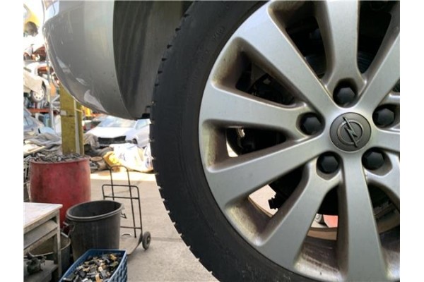 Recambio de llanta para opel astra j 1.7 cdti referencia OEM IAM 0P044K1 13276347 