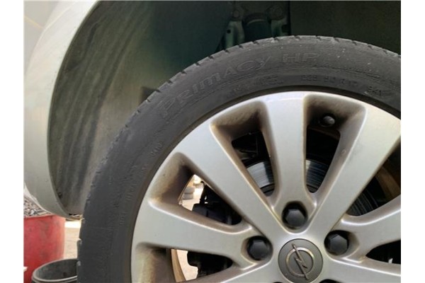 Recambio de llanta para opel astra j 1.7 cdti referencia OEM IAM 0P044K1 13276347 