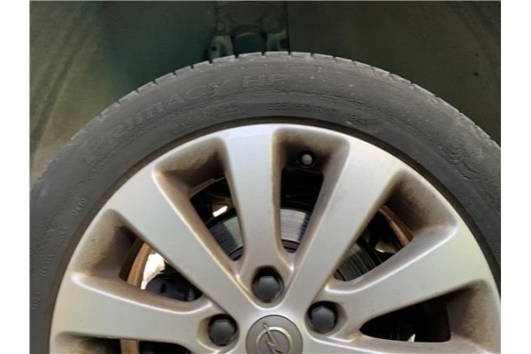 Recambio de llanta para opel astra j 1.7 cdti referencia OEM IAM 0P044K1 13276347 