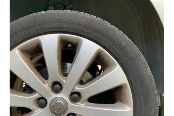 Recambio de llanta para opel astra j 1.7 cdti referencia OEM IAM 0P044K1 13276347 