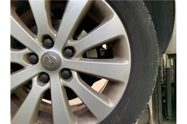 Recambio de llanta para opel astra j 1.7 cdti referencia OEM IAM 0P044K1 13276347 