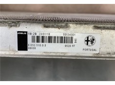 Recambio de intercooler para alfa romeo giulia (952) 2.2 super referencia OEM IAM 50534301  