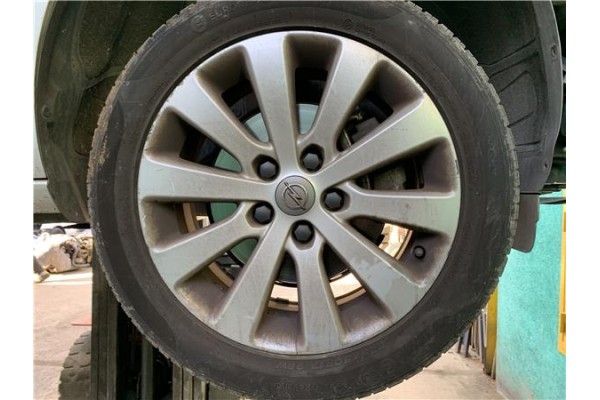 Recambio de llanta para opel astra j 1.7 cdti referencia OEM IAM 0P044K1 13276347 