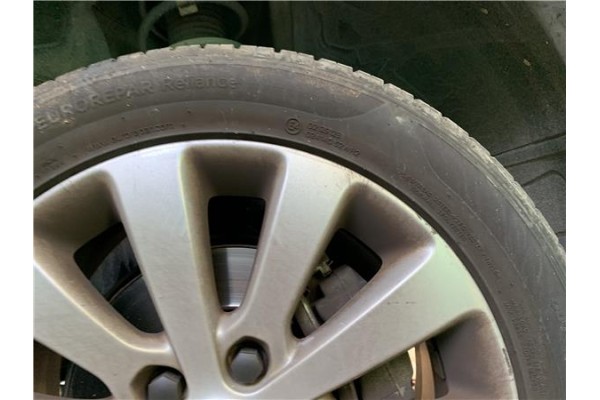 Recambio de llanta para opel astra j 1.7 cdti referencia OEM IAM 0P044K1 13276347 