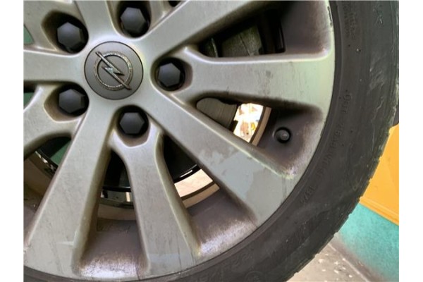 Recambio de llanta para opel astra j 1.7 cdti referencia OEM IAM 0P044K1 13276347 