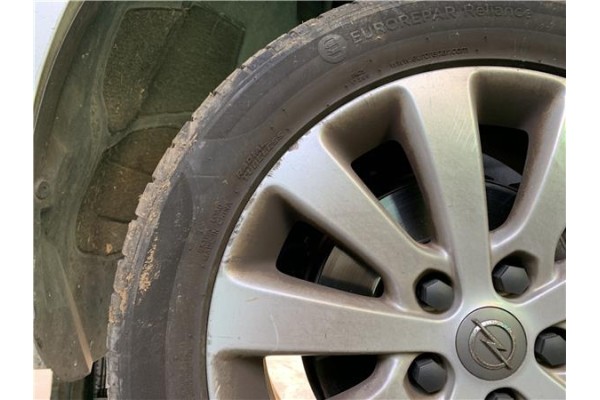 Recambio de llanta para opel astra j 1.7 cdti referencia OEM IAM 0P044K1 13276347 