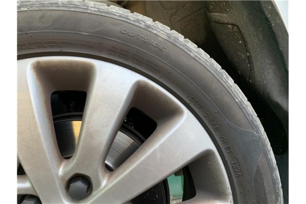 Recambio de llanta para opel astra j 1.7 cdti referencia OEM IAM 0P044K1 13276347 