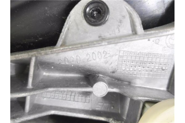 Recambio de retrovisor electrico derecho para bmw serie 1 berlina 5p (f20) 2.0 116d referencia OEM IAM 51167242702 20202002 
