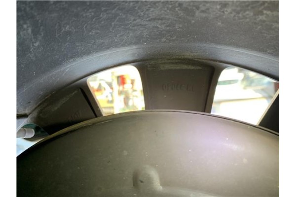 Recambio de llanta para opel astra j 1.7 cdti referencia OEM IAM 0P044K1 13276347 