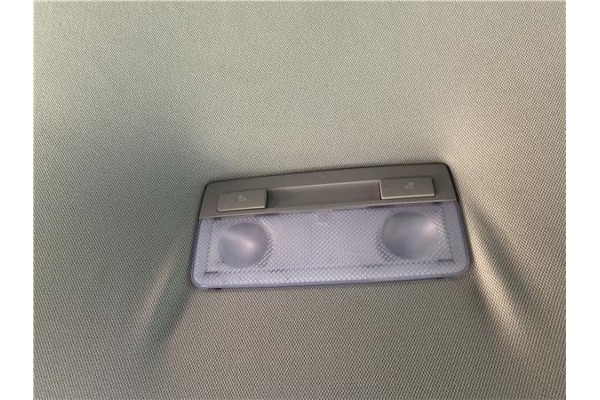 Recambio de luz trasero central techo para opel astra j 1.7 cdti referencia OEM IAM 13285096  