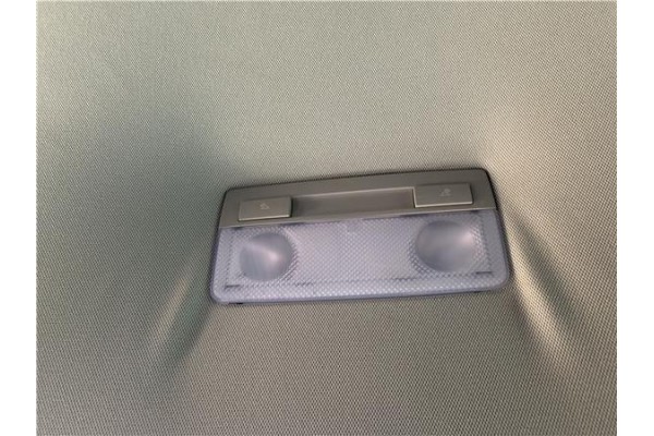 Recambio de luz trasero central techo para opel astra j 1.7 cdti referencia OEM IAM 13285096  