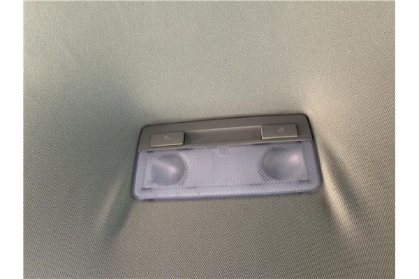 Recambio de luz trasero central techo para opel astra j 1.7 cdti referencia OEM IAM 13285096  