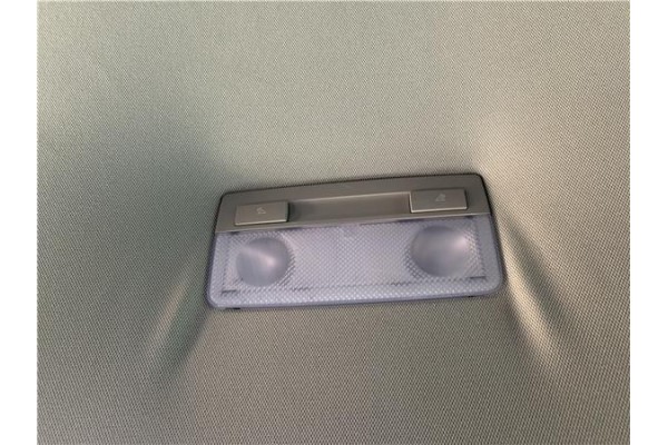 Recambio de luz trasero central techo para opel astra j 1.7 cdti referencia OEM IAM 13285096  