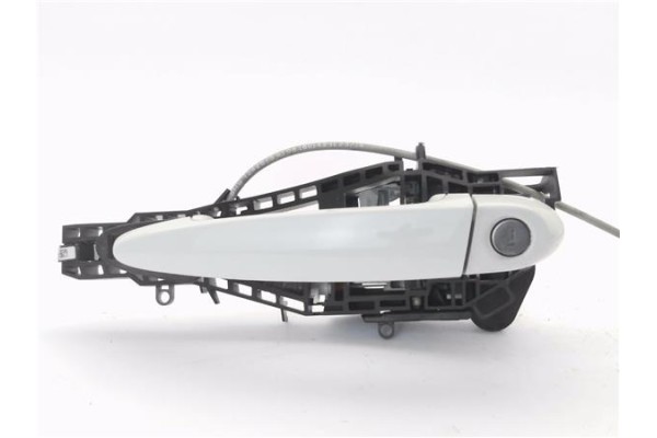 Recambio de maneta exterior delantero izquierda para bmw serie 1 berlina 5p (f20) 2.0 116d referencia OEM IAM 51217242569 512172