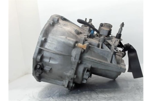 Recambio de caja cambios manual para renault scenic i (ja...) 1.9 dci authentique referencia OEM IAM NDO008  