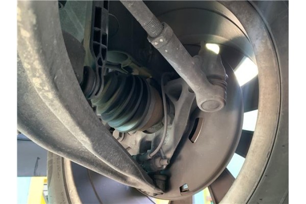 Recambio de mangueta delantero derecha para opel astra j 1.7 cdti referencia OEM IAM 13319483  