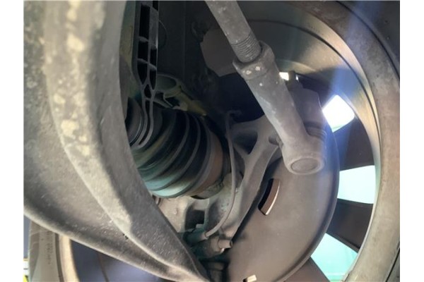 Recambio de mangueta delantero derecha para opel astra j 1.7 cdti referencia OEM IAM 13319483  