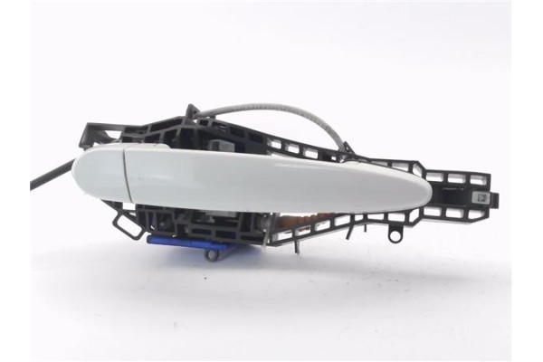 Recambio de maneta exterior trasero derecha para bmw serie 1 berlina 5p (f20) 2.0 116d referencia OEM IAM 51217242568 5122732164