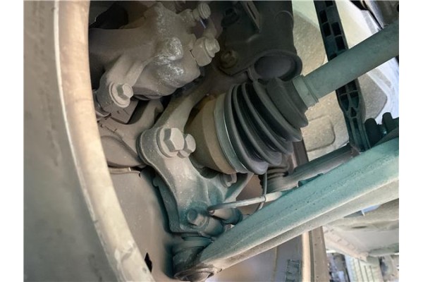 Recambio de mangueta delantero derecha para opel astra j 1.7 cdti referencia OEM IAM 13319483  