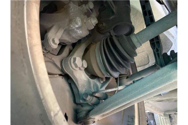 Recambio de mangueta delantero derecha para opel astra j 1.7 cdti referencia OEM IAM 13319483  