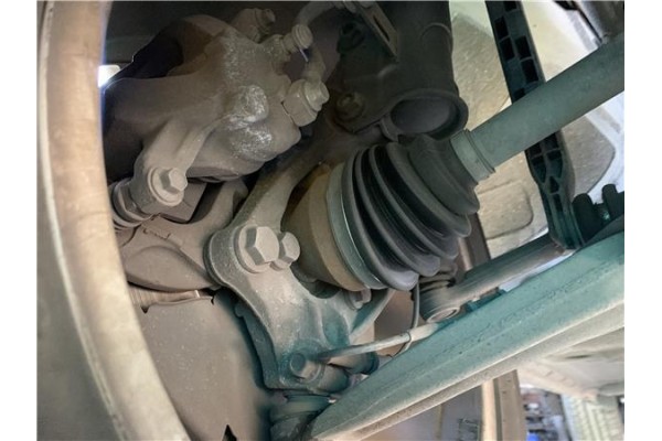 Recambio de mangueta delantero derecha para opel astra j 1.7 cdti referencia OEM IAM 13319483  