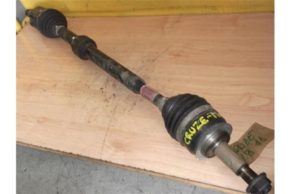 Recambio de palier delantero derecho para chevrolet cruze 1.8 lt referencia OEM IAM AAKT J1F22A D288 Recambio de palier delantero derecho para chevrolet cruze 1.8 lt referencia OEM IAM AAKT J1F22A D288