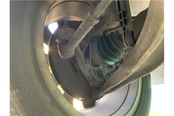 Recambio de mangueta delantero izquierda para opel astra j 1.7 cdti referencia OEM IAM 13319482  