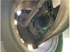 Recambio de mangueta delantero izquierda para opel astra j 1.7 cdti referencia OEM IAM 13319482  