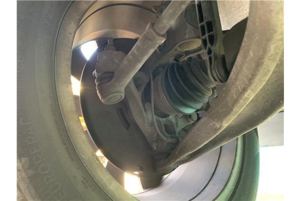 Recambio de mangueta delantero izquierda para opel astra j 1.7 cdti referencia OEM IAM 13319482  