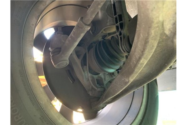 Recambio de mangueta delantero izquierda para opel astra j 1.7 cdti referencia OEM IAM 13319482  