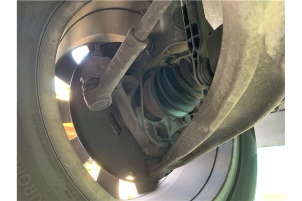 Recambio de mangueta delantero izquierda para opel astra j 1.7 cdti referencia OEM IAM 13319482  