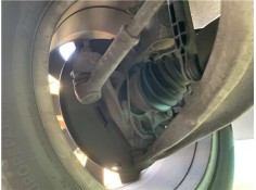 Recambio de mangueta delantero izquierda para opel astra j 1.7 cdti referencia OEM IAM 13319482  