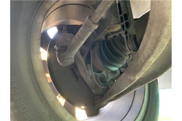 Recambio de mangueta delantero izquierda para opel astra j 1.7 cdti referencia OEM IAM 13319482  