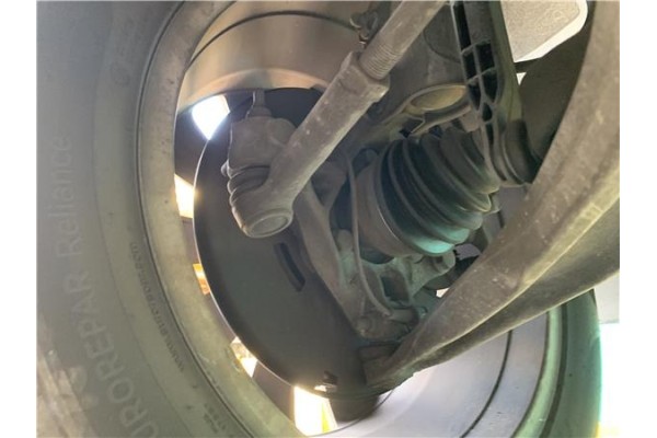 Recambio de mangueta delantero izquierda para opel astra j 1.7 cdti referencia OEM IAM 13319482  