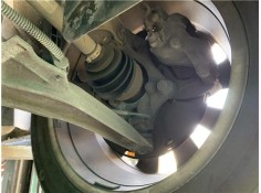 Recambio de mangueta delantero izquierda para opel astra j 1.7 cdti referencia OEM IAM 13319482  