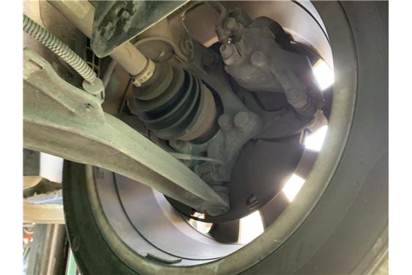 Recambio de mangueta delantero izquierda para opel astra j 1.7 cdti referencia OEM IAM 13319482  