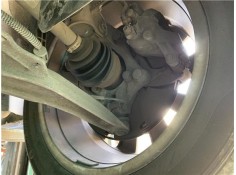 Recambio de mangueta delantero izquierda para opel astra j 1.7 cdti referencia OEM IAM 13319482  