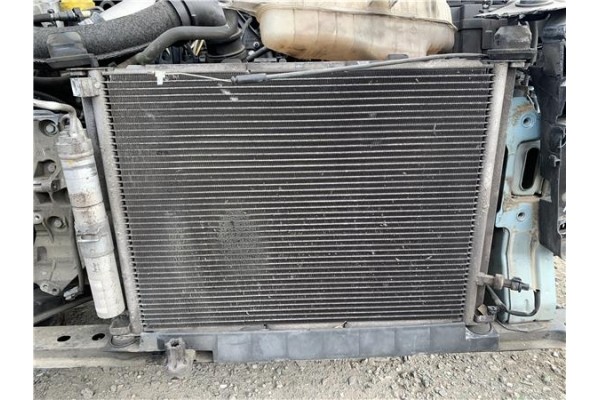 Recambio de radiador para renault clio iii 1.5 dci (br17, cr17) referencia OEM IAM 8200638390 12101070923074932 