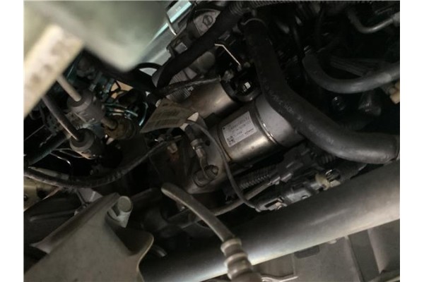 Recambio de motor arranque para opel astra j 1.7 cdti referencia OEM IAM 8980147432 S114925B12V 