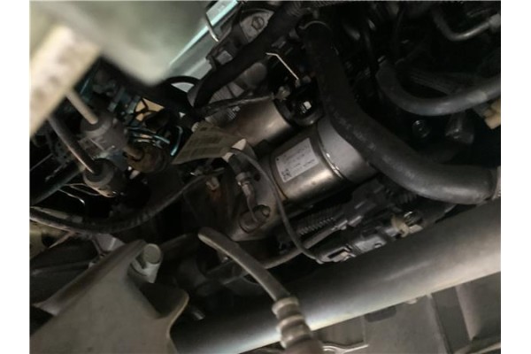 Recambio de motor arranque para opel astra j 1.7 cdti referencia OEM IAM 8980147432 S114925B12V 