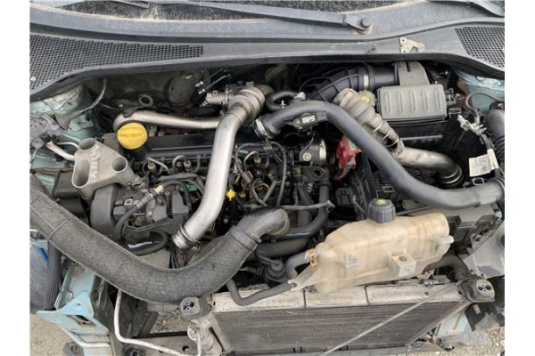 Recambio de motor completo para renault clio iii 1.5 dci (br17, cr17) referencia OEM IAM K9K766  