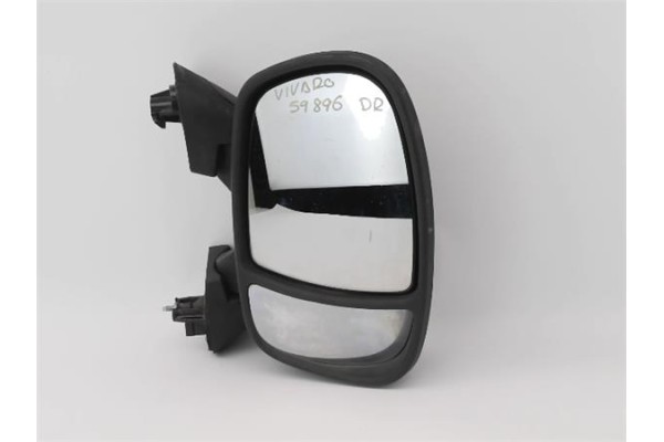 Recambio de retrovisor electrico derecho para opel vivaro 2.0 cdti referencia OEM IAM E11026305  
