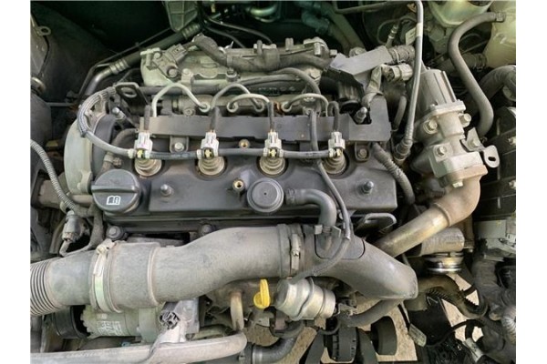 Recambio de motor completo para opel astra j 1.7 cdti referencia OEM IAM A17DTR 98056089 