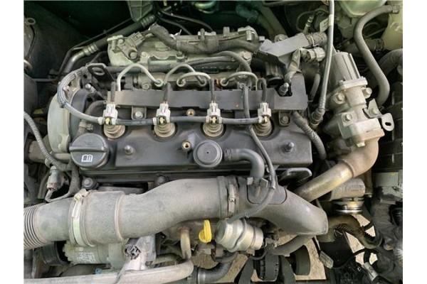 Recambio de motor completo para opel astra j 1.7 cdti referencia OEM IAM A17DTR 98056089 