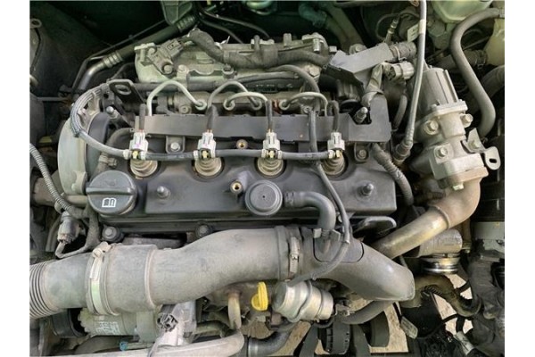 Recambio de motor completo para opel astra j 1.7 cdti referencia OEM IAM A17DTR 98056089 