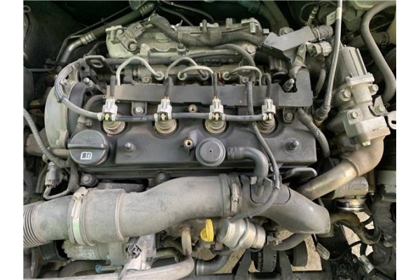 Recambio de motor completo para opel astra j 1.7 cdti referencia OEM IAM A17DTR 98056089 