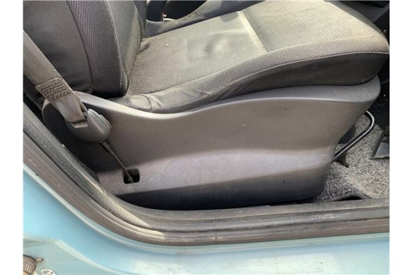 Recambio de asiento delantero derecho para renault clio iii 1.5 dci (br17, cr17) referencia OEM IAM 7701208894  